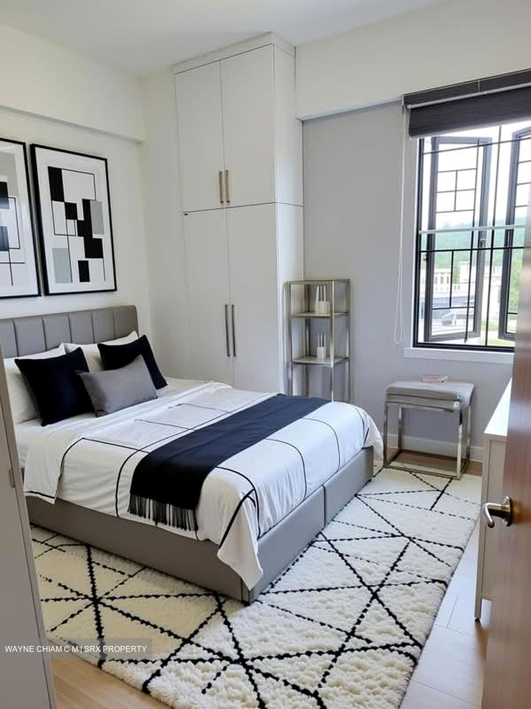 Regent Heights (D23), Condominium #595842411